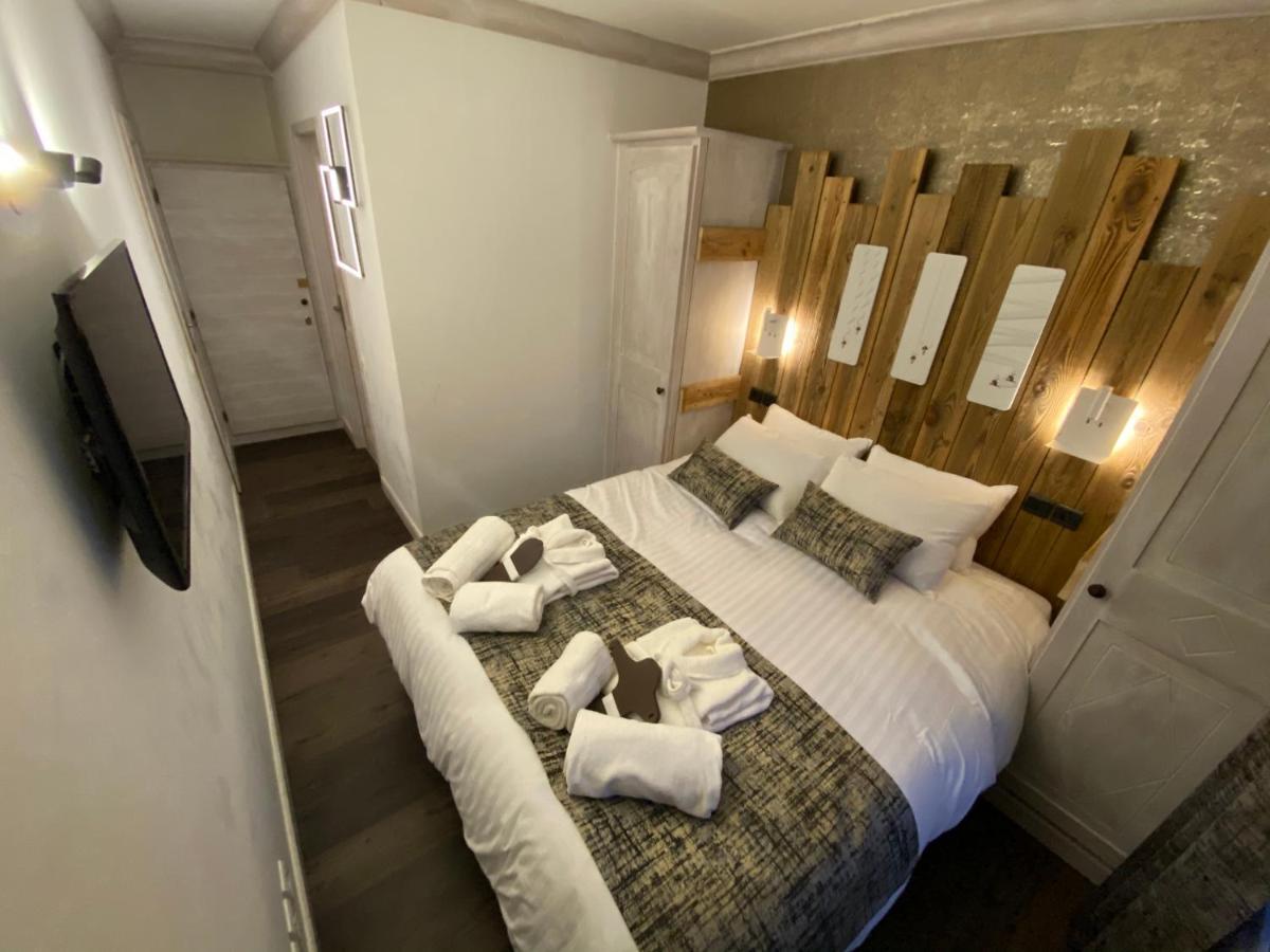 Arc 1950 - Appt 2 Chambres/ 1 Coin Nuit Luxueux- Ski Aux Pieds Les Arcs  Exterior foto
