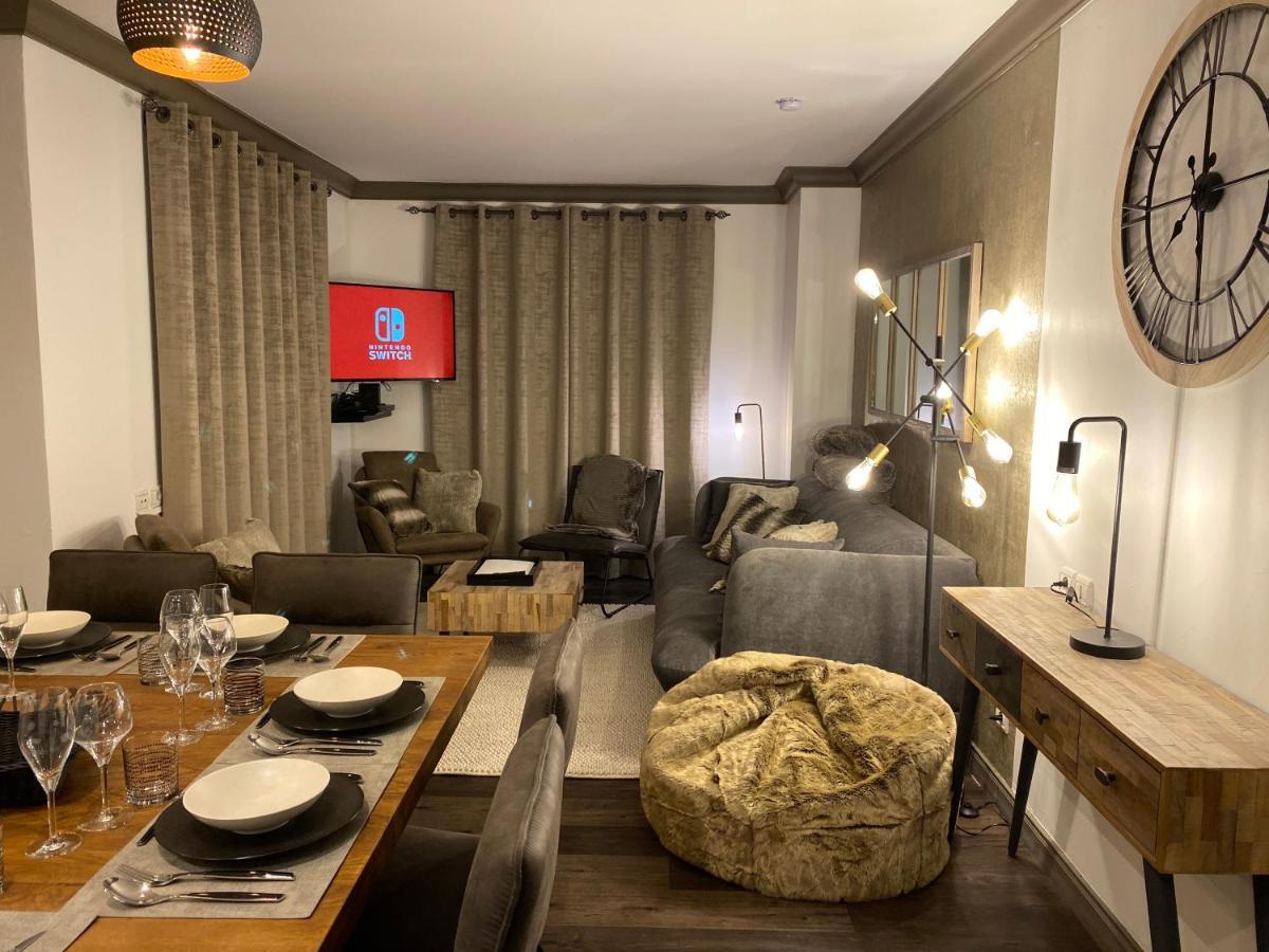 Arc 1950 - Appt 2 Chambres/ 1 Coin Nuit Luxueux- Ski Aux Pieds Les Arcs  Exterior foto